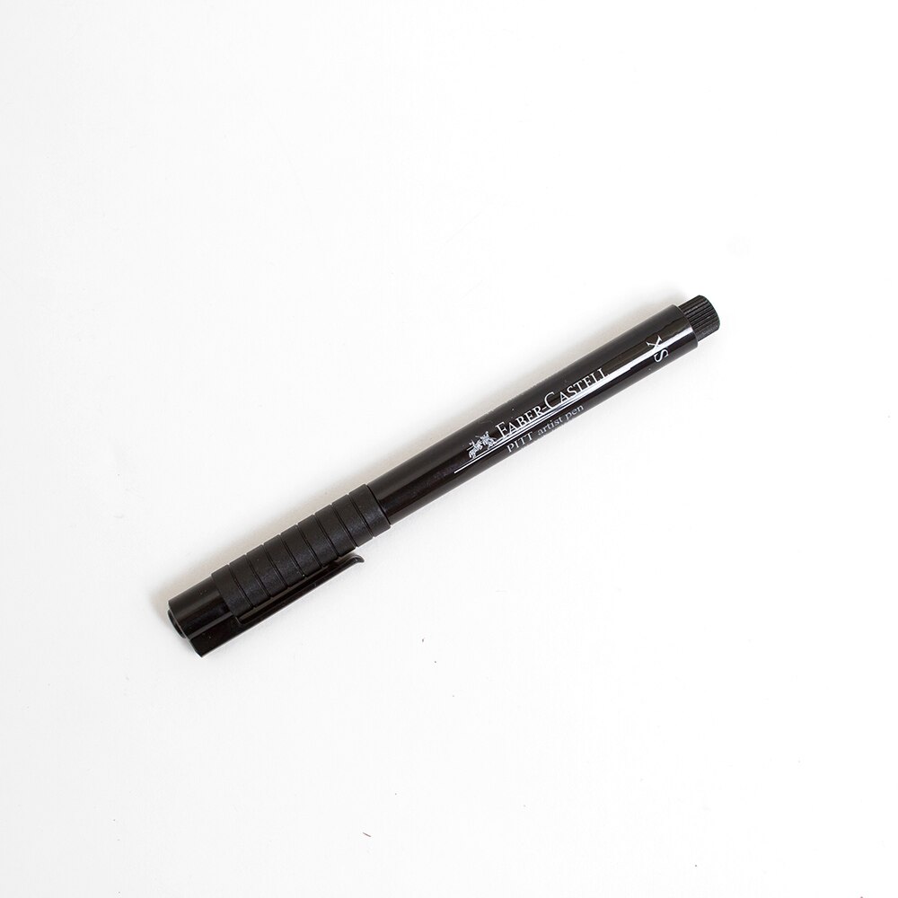 Faber-Castell, Fine Pen, Art & School, Pitt Artist, Extra Super Fine, 40985